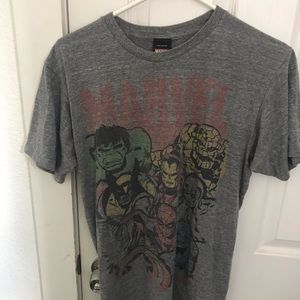 Thrifted Marvel T